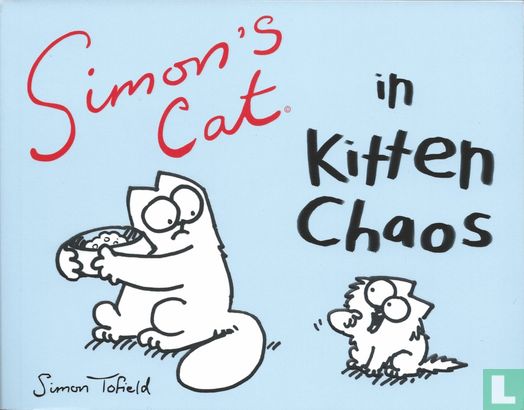 Simon’s Cat in Kitten Chaos - Afbeelding 1