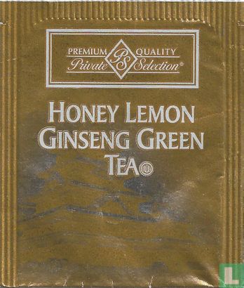 Honey Lemon Ginseng Green Tea - Afbeelding 1