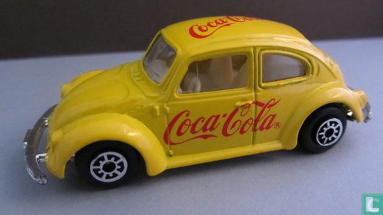 VW Kever 1300 'Coca-Cola' - Image 1