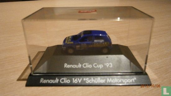 Renault Clio 'Schüller Motorsport'
