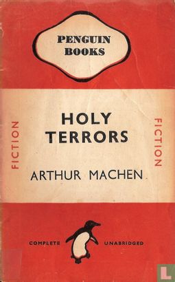 Holy Terrors - Image 1
