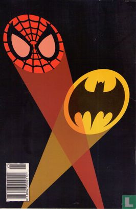 Spider-man en Batman Special - Image 2