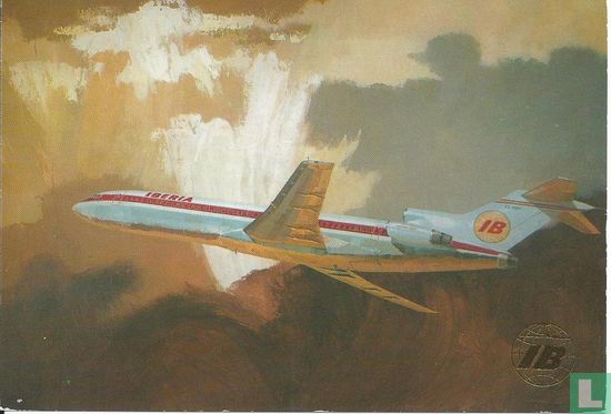 Iberia - Boeing 727