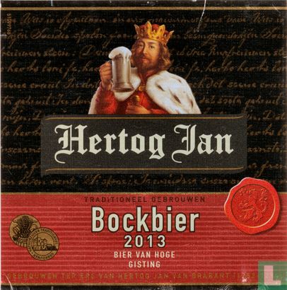 Hertog Jan Bockbier