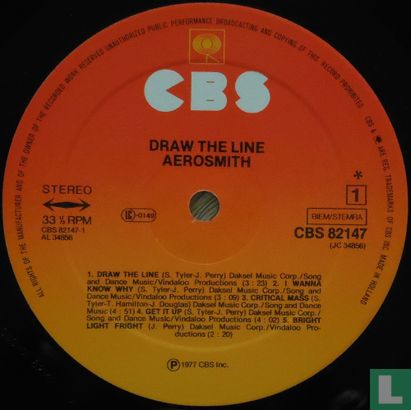 draw the line - Afbeelding 3
