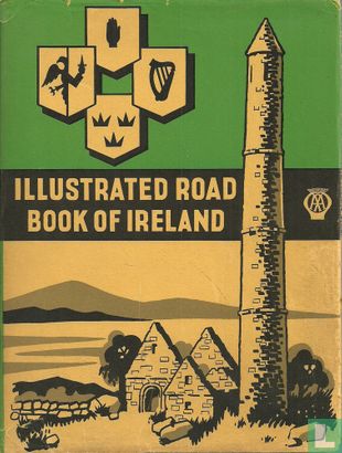 Illustrated Road Book of Ireland - Afbeelding 1