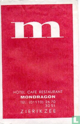Hotel Café Restaurant Mondragon - Image 1