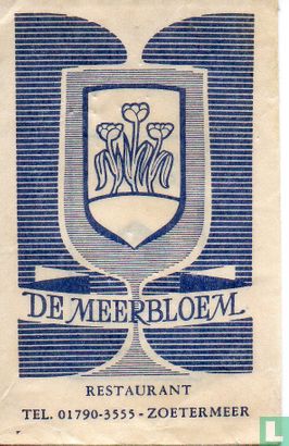 "De Meerbloem" Restaurant - Image 1