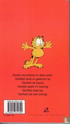 Garfield een kat met klasse - Image 2