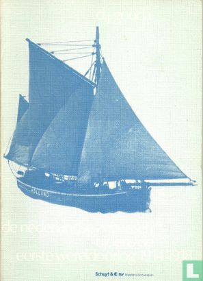 De Nederlandse zeevisserij tijdens de Eerste Wereldoorlog 1914-1918 - Afbeelding 1