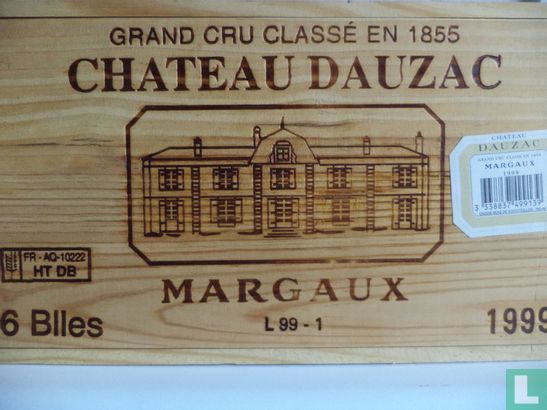 Château Dauzac