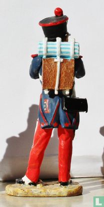 Le Fusilier de l'ancienne Légion le 1831 - Image 2