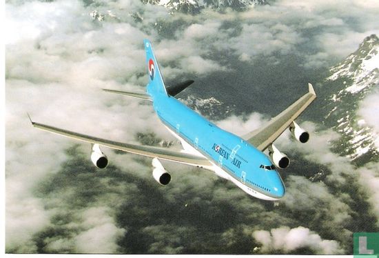 Korean Air - Boeing 747-400