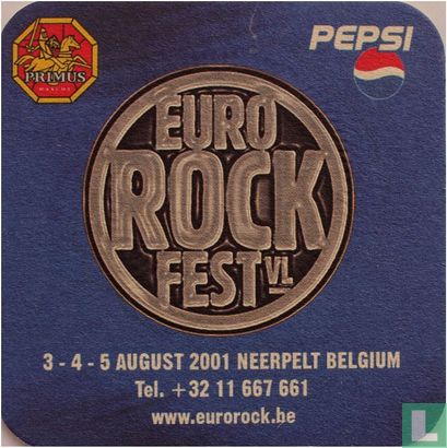 Euro rock Fest vl