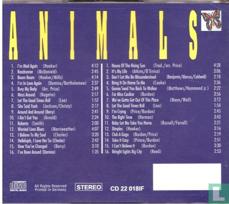 The Best of The Animals - Image 2