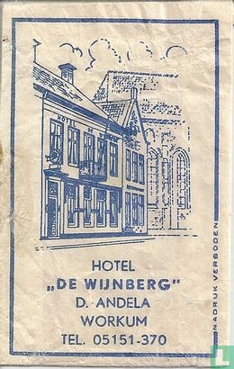 Hotel "De Wijnberg"   - Image 1