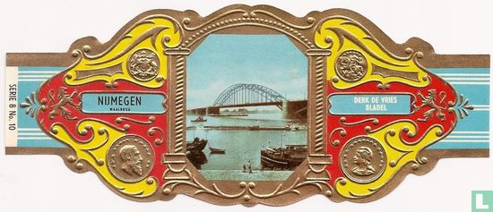 Nijmegen Waalbrug - Image 1