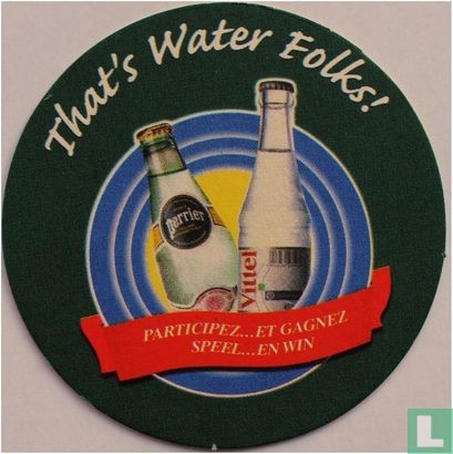 That's water folks! - Image 1