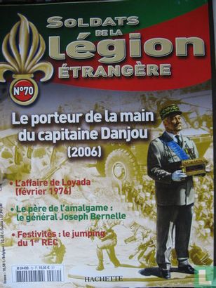Le porteur de la main du capitaine Danjou (2006) - Afbeelding 3