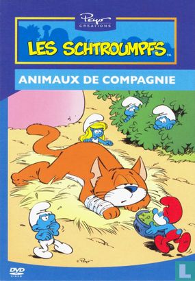 4786 - Les Schtroumpfs - Animaux de Compagnie - Bild 1