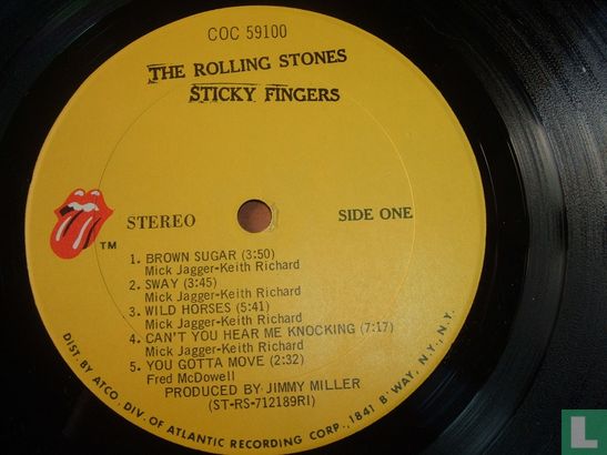 Sticky Fingers - Afbeelding 3