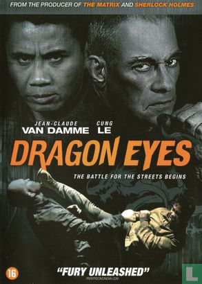 Dragon Eyes - Image 1