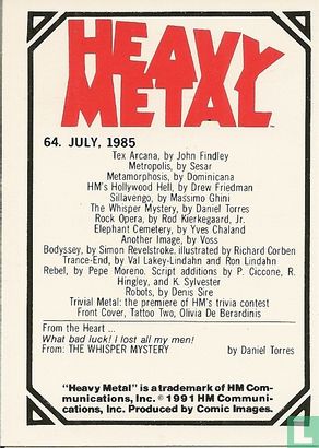 July 1985 - Bild 2