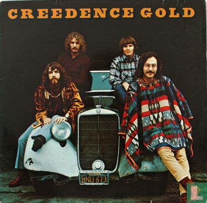 Creedence Gold - Image 1
