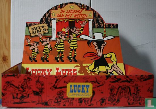 Lucky Luke - De Legende van het Westen - Image 1