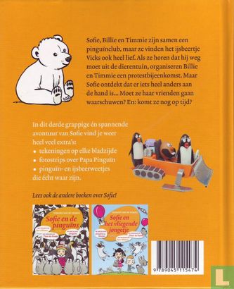Sofie en het ijsbeertje - Afbeelding 2