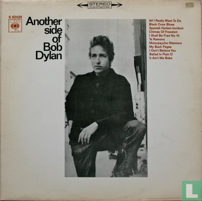 Another side of Bob Dylan - Afbeelding 1