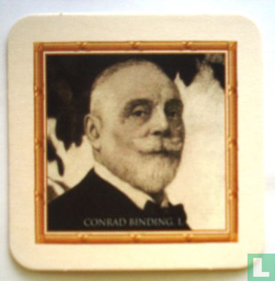 125 Jahre Binding / Conrad Binding I. - Image 1