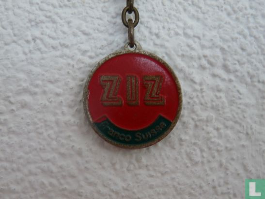 ZIZ [rood - groen] - Image 1
