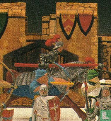 Knight on horse  - Image 3