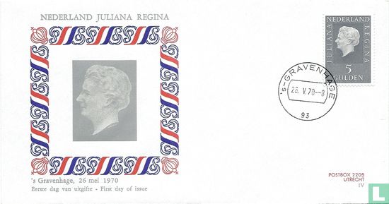 Königin Juliana - Regina