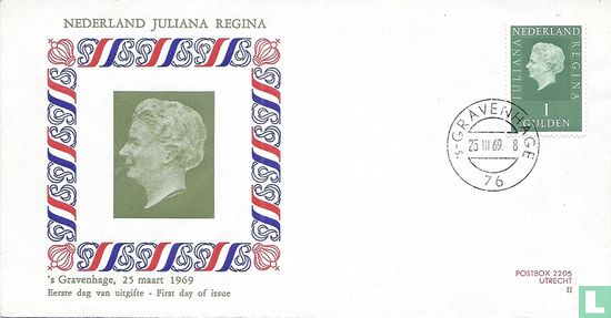 Queen Juliana - Regina