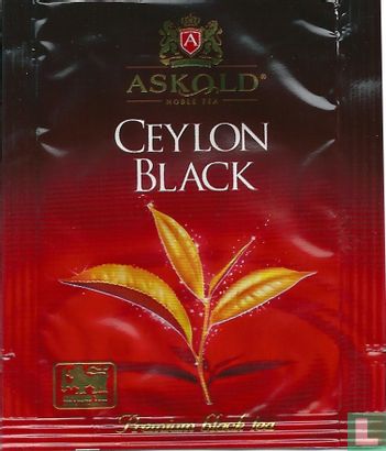 Ceylon Black - Image 1