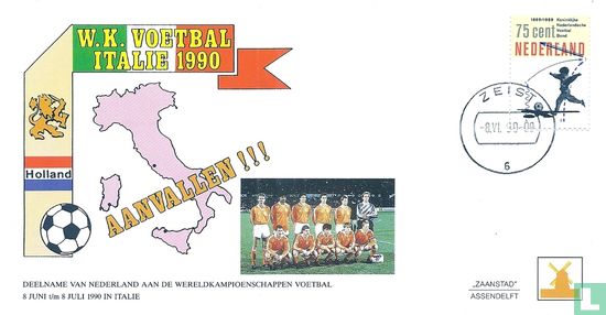 KNVB 100 years