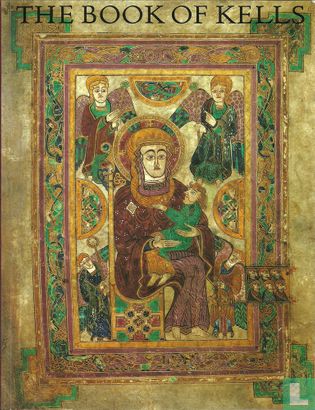 The book of Kells  - Afbeelding 1