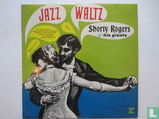 Jazz Waltz - Afbeelding 1