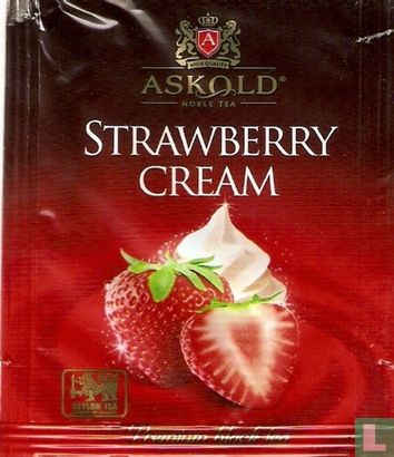 Strawberry Cream - Afbeelding 1