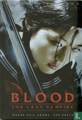 Blood - The last Vampire  - Image 1