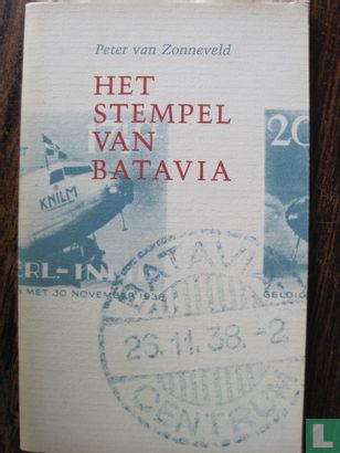 Het stempel van Batavia - Image 1