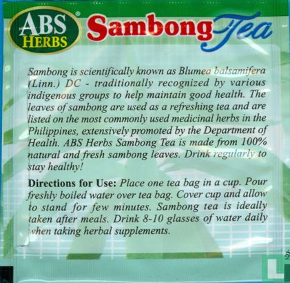 Sambong Tea - Bild 2
