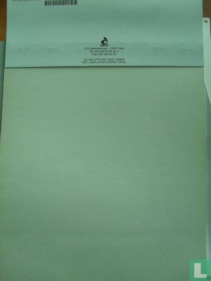 Calendrier Citroën 1994 - Image 2