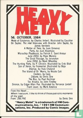 October 1984 - Afbeelding 2