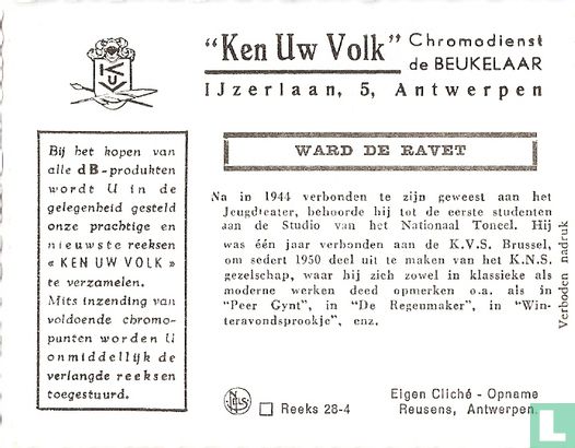 Ward De Ravet - Image 2