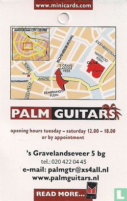 Palm Guitars - Bild 2