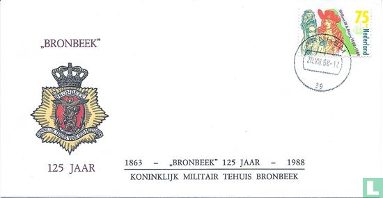 125 years Military home Bronbeek