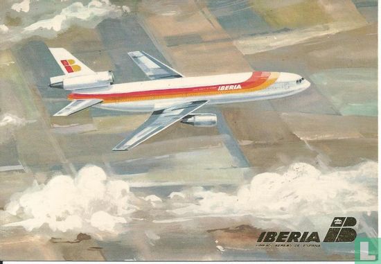 Iberia - Douglas DC-10